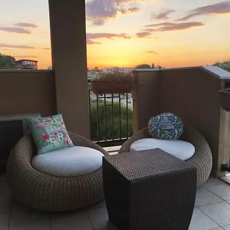 Oasis Vip Club, Appartement