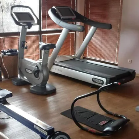 Oasis Vip Club, Appartement Sunny Beach