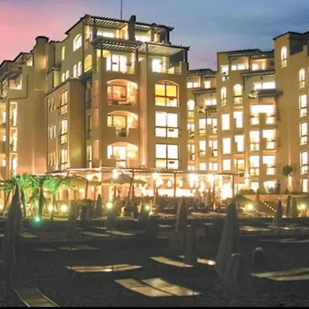 Oasis Vip Club, Appartement Sunny Beach
